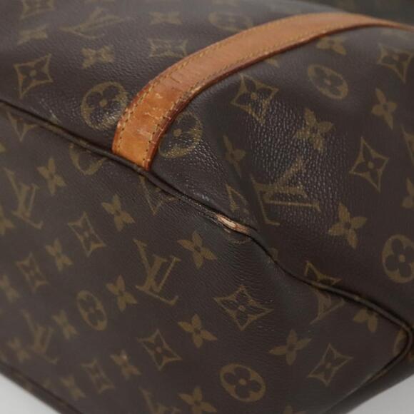 LOUIS VUITTON Monogram Sac Shopping GM Tote Bag M51110 - Picture 14 of 16